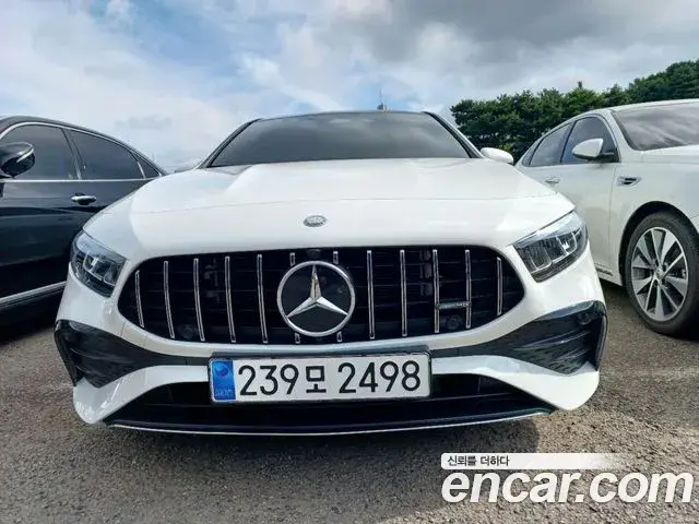 Mercedes-Benz A-Class, 2024