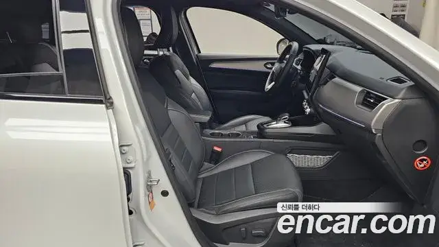 Renault Samsung Arkana, 2024
