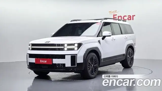 Hyundai Santa Fe, 2024