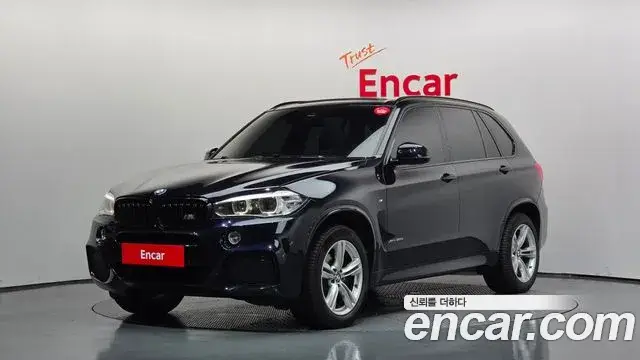 BMW X5, 2018