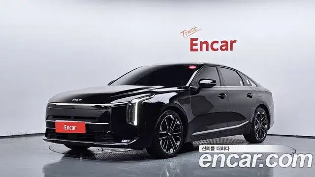 Kia K8, 2024