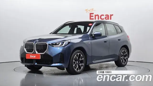 BMW X3, 2025