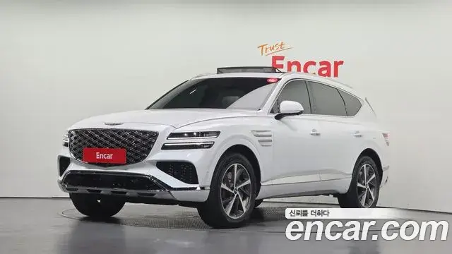 Genesis GV80, 2024