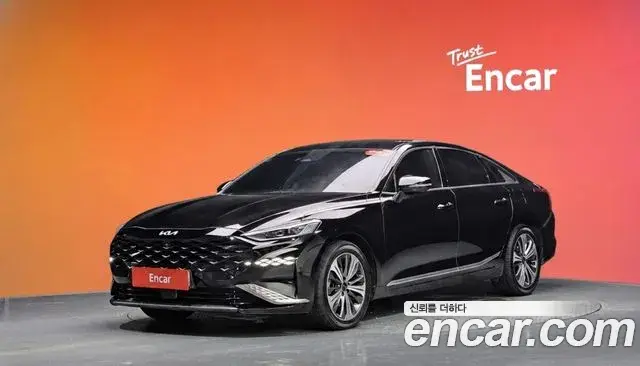 Kia K8, 2021