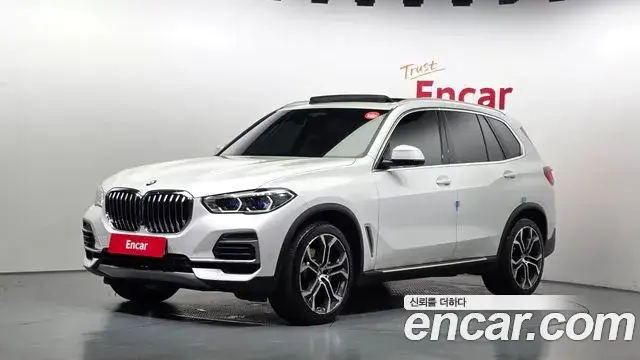 BMW X5, 2022