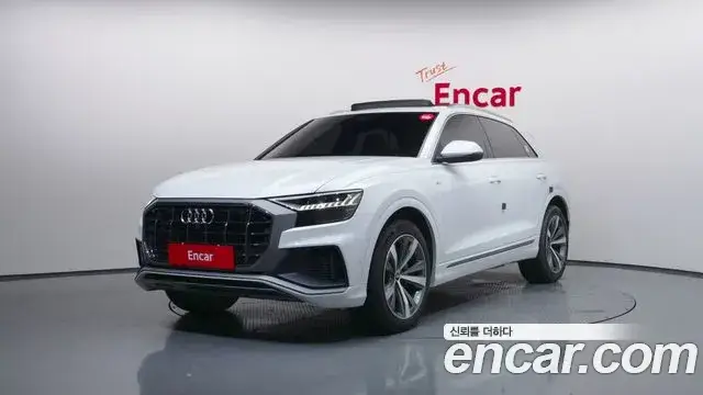 Audi Q7, 2021