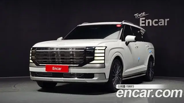 Hyundai Palisade, 2025