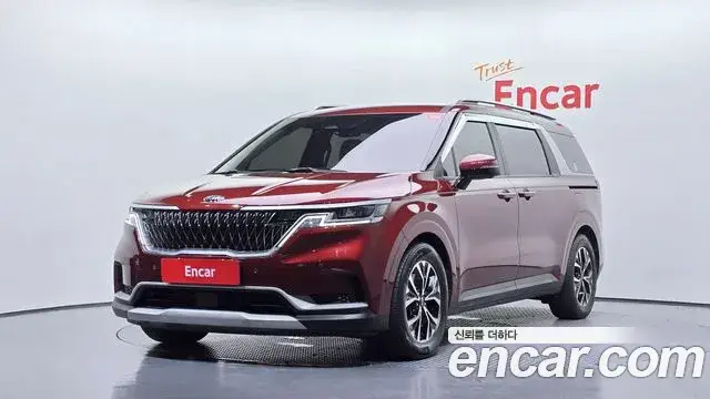 Kia Carnival, 2020
