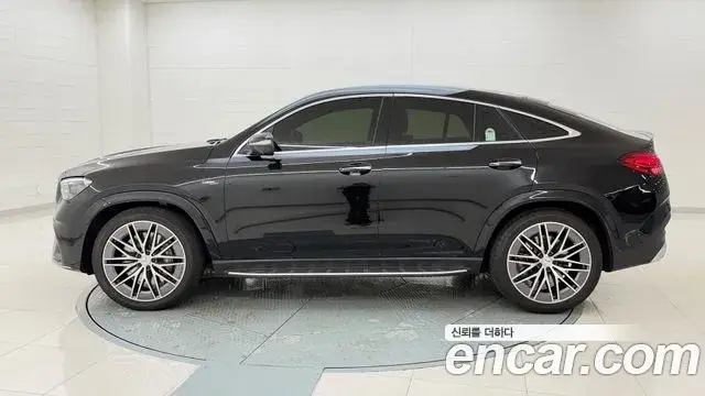 Mercedes-Benz GLE-Class, 2025