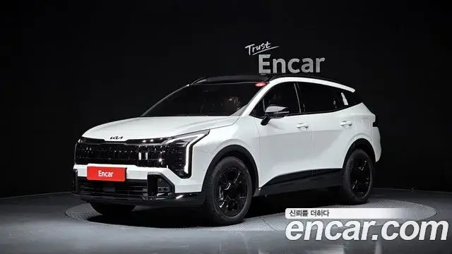 Kia Sportage, 2026