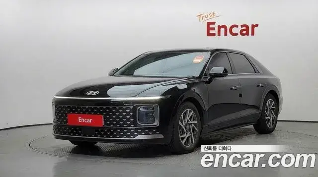 Hyundai Grandeur, 2024