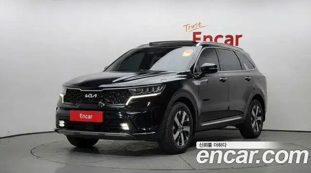 Kia Sorento, 2023
