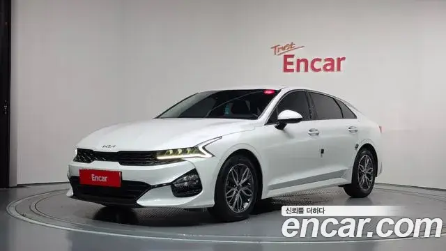 Kia K5, 2022