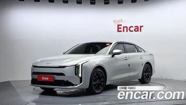 Kia K8, 2025