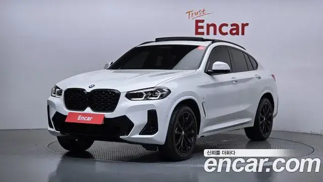 BMW X4, 2025