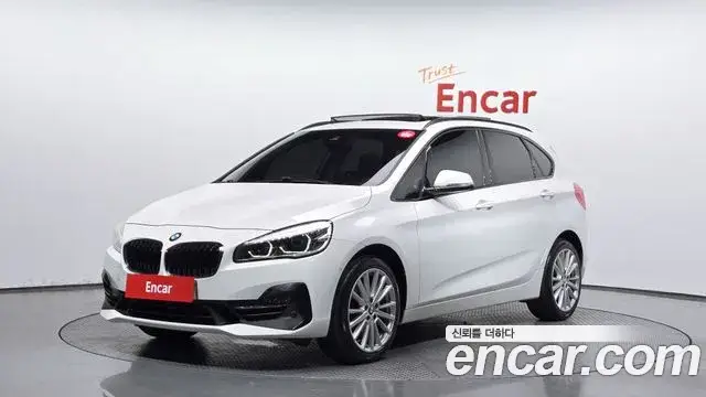 BMW 2 Series Active Tourer, 2021