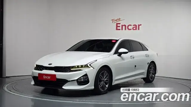 Kia K5, 2019