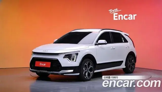 Kia Niro, 2022