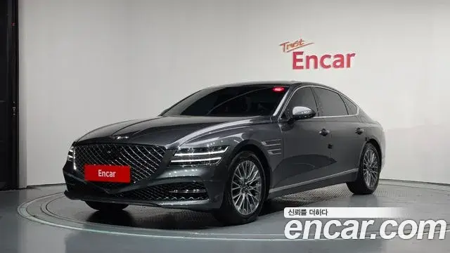 Genesis Electrified G80, 2020