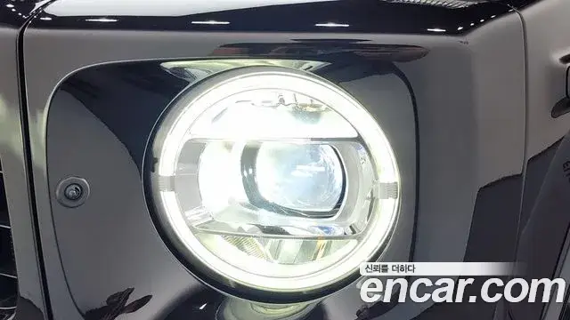 Mercedes-Benz G-Class, 2021