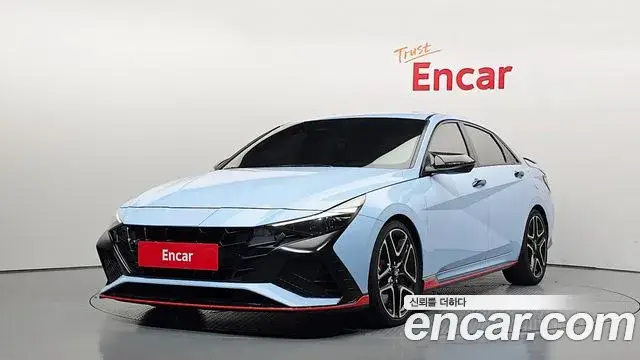 Hyundai Avante, 2021