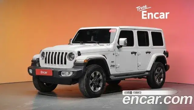 Jeep Wrangler, 2023