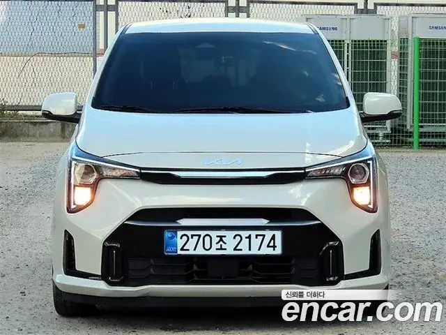 Kia All New Morning, 2023