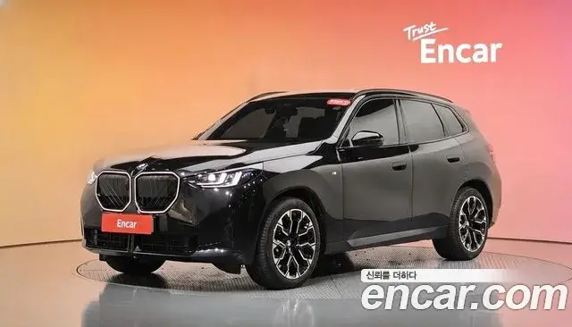 BMW X3, 2025