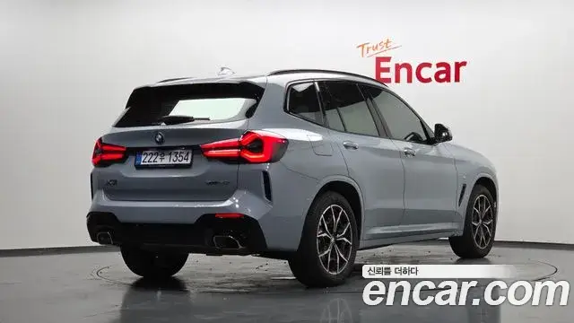 BMW X3, 2024