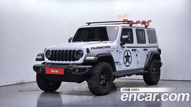Jeep Wrangler, 2019