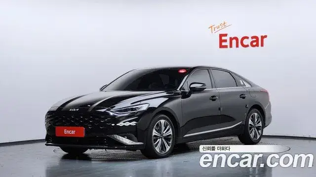 Kia K8, 2021
