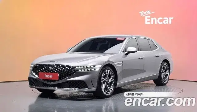 Genesis G90, 2024