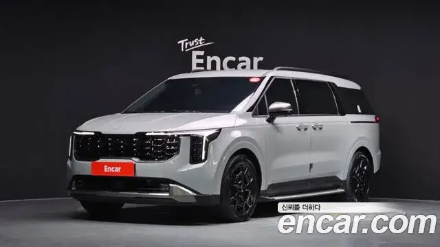 Kia Carnival, 2025