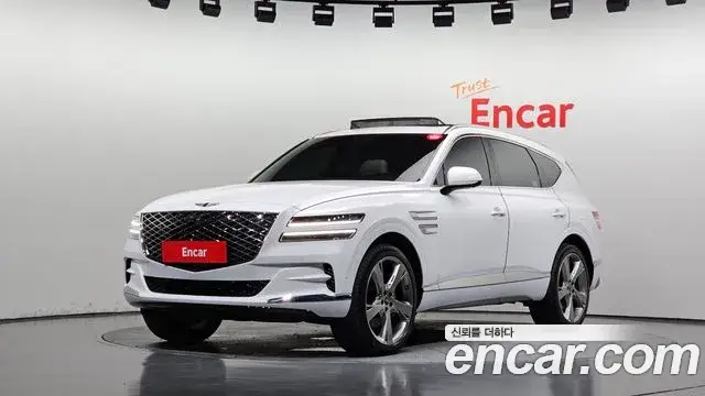 Genesis GV80, 2021