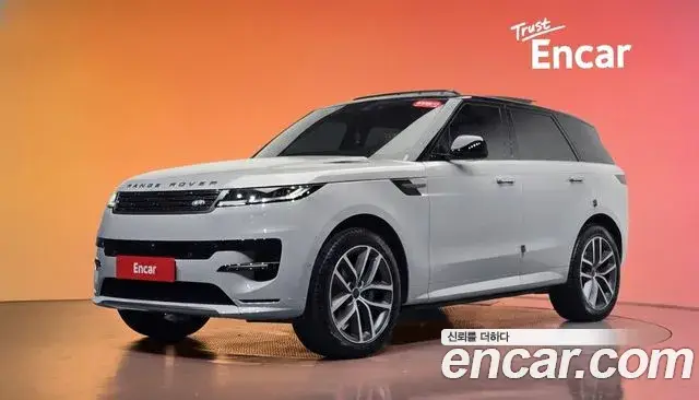 Land Rover Range Rover Sport, 2026