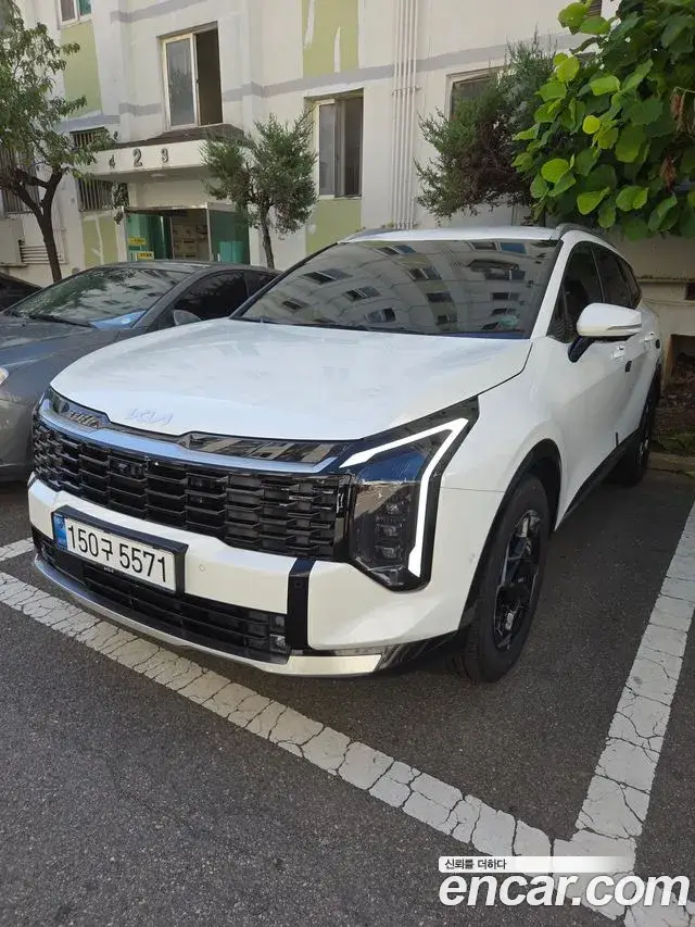 Kia Sportage, 2025