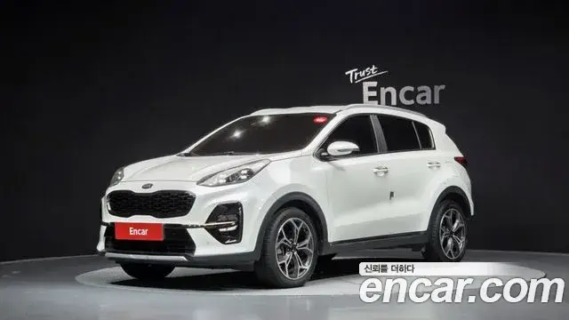 Kia Sportage The Bold, 2018