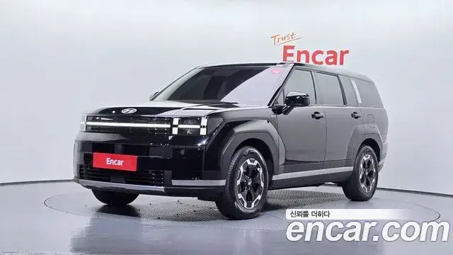 Hyundai Santa Fe, 2025