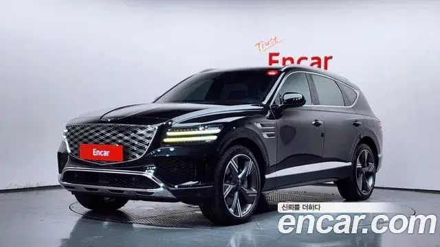 Genesis GV80, 2024