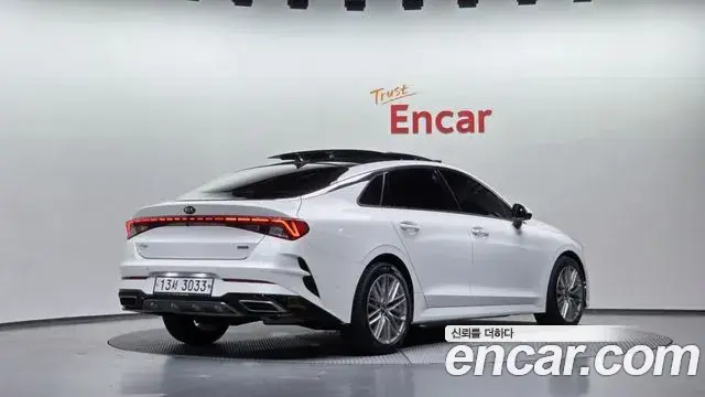 Kia K5, 2020