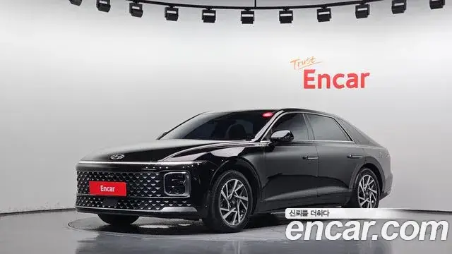 Hyundai Grandeur, 2023