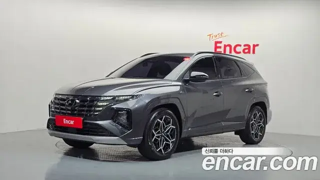 Hyundai The New Tucson, 2022
