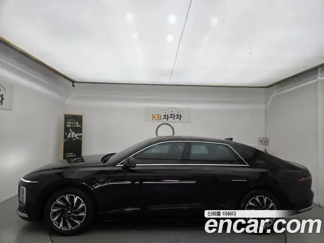 Hyundai Grandeur, 2023