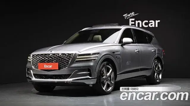 Genesis GV80, 2022