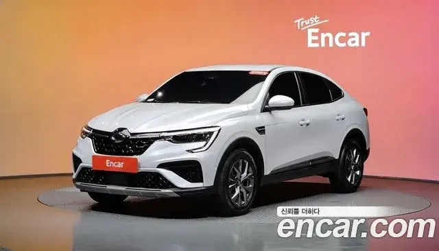 Renault Samsung XM3, 2023