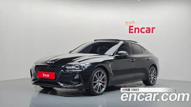 Genesis G70, 2019