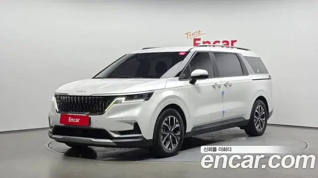 Kia Carnival, 2022
