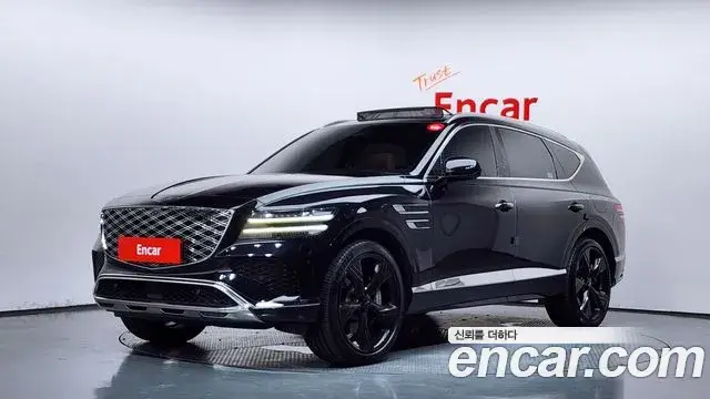 Genesis GV80, 2024