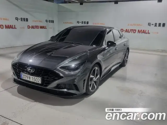Hyundai Sonata, 2021
