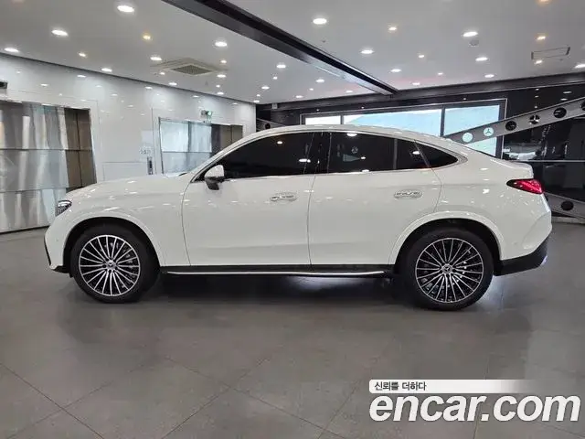 Mercedes-Benz GLC-Class, 2025